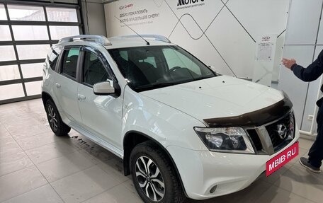 Nissan Terrano III, 2017 год, 1 549 000 рублей, 2 фотография
