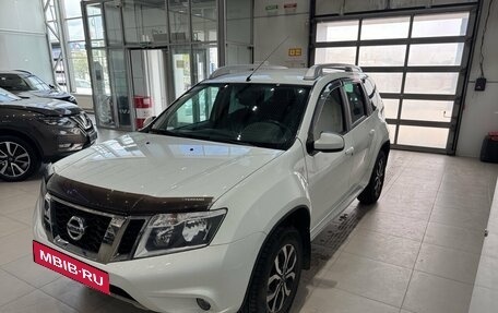 Nissan Terrano III, 2017 год, 1 549 000 рублей, 3 фотография