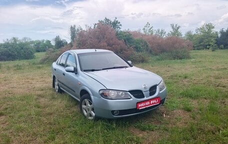 Nissan Almera, 2005 год, 320 000 рублей, 1 фотография