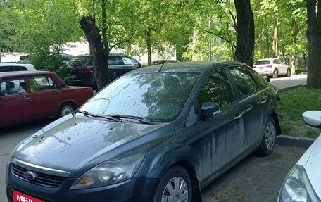 Ford Focus II рестайлинг, 2010 год, 350 000 рублей, 1 фотография