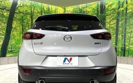Mazda CX-3 I, 2018 год, 1 300 000 рублей, 4 фотография