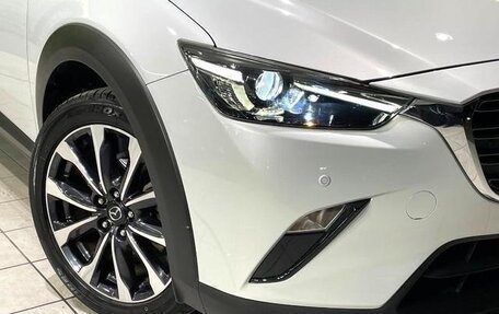 Mazda CX-3 I, 2018 год, 1 300 000 рублей, 5 фотография
