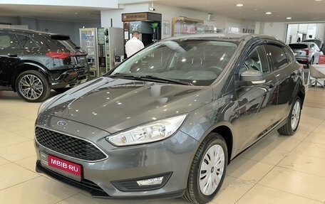 Ford Focus III, 2018 год, 1 050 000 рублей, 1 фотография