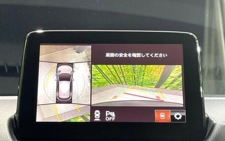 Mazda CX-3 I, 2018 год, 1 300 000 рублей, 11 фотография