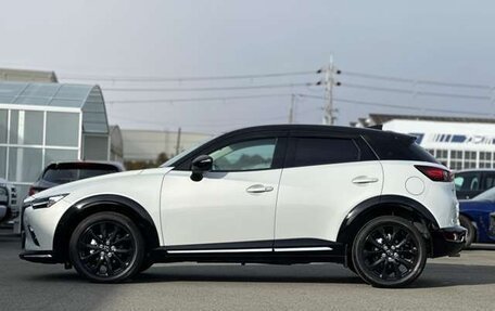 Mazda CX-3 I, 2022 год, 1 186 000 рублей, 2 фотография