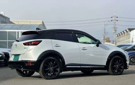 Mazda CX-3 I, 2022 год, 1 186 000 рублей, 6 фотография