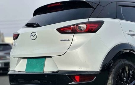 Mazda CX-3 I, 2022 год, 1 186 000 рублей, 5 фотография