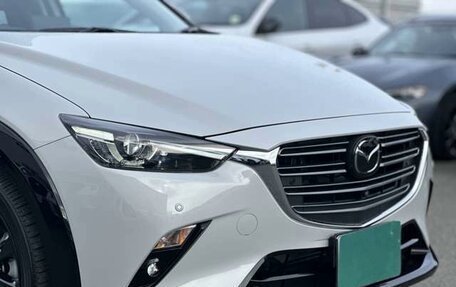 Mazda CX-3 I, 2022 год, 1 186 000 рублей, 11 фотография