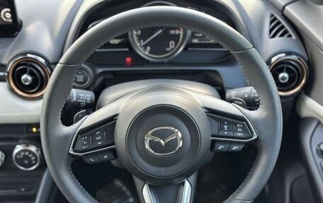 Mazda CX-3 I, 2022 год, 1 186 000 рублей, 12 фотография