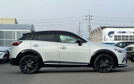Mazda CX-3 I, 2022 год, 1 186 000 рублей, 7 фотография