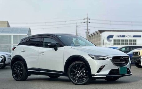 Mazda CX-3 I, 2022 год, 1 186 000 рублей, 8 фотография