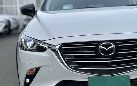 Mazda CX-3 I, 2022 год, 1 186 000 рублей, 10 фотография