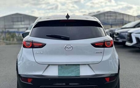 Mazda CX-3 I, 2022 год, 1 186 000 рублей, 4 фотография
