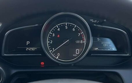 Mazda CX-3 I, 2022 год, 1 186 000 рублей, 15 фотография