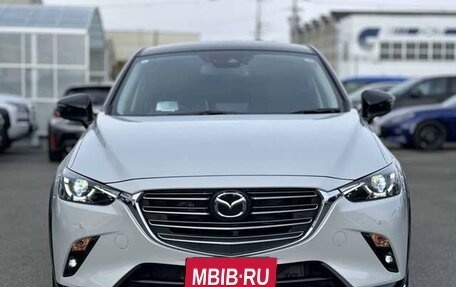 Mazda CX-3 I, 2022 год, 1 186 000 рублей, 9 фотография