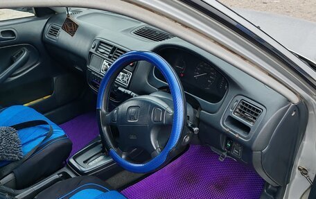 Honda Partner I, 1998 год, 270 000 рублей, 4 фотография