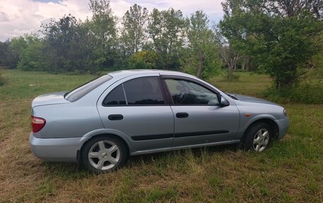 Nissan Almera, 2005 год, 320 000 рублей, 3 фотография
