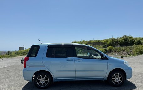Toyota Raum II, 2007 год, 600 000 рублей, 8 фотография