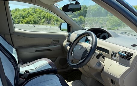 Toyota Raum II, 2007 год, 600 000 рублей, 15 фотография
