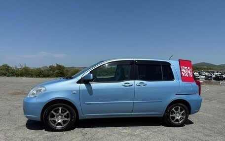 Toyota Raum II, 2007 год, 600 000 рублей, 4 фотография