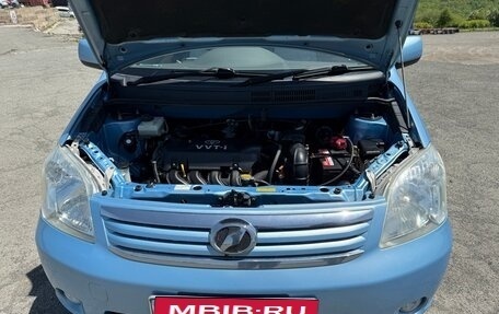 Toyota Raum II, 2007 год, 600 000 рублей, 13 фотография