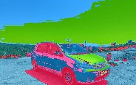 Toyota Raum II, 2007 год, 600 000 рублей, 9 фотография