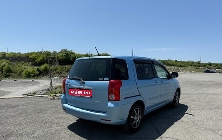 Toyota Raum II, 2007 год, 600 000 рублей, 7 фотография