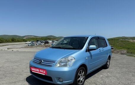 Toyota Raum II, 2007 год, 600 000 рублей, 3 фотография