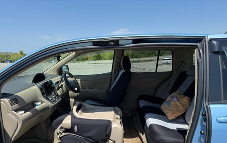 Toyota Raum II, 2007 год, 600 000 рублей, 22 фотография