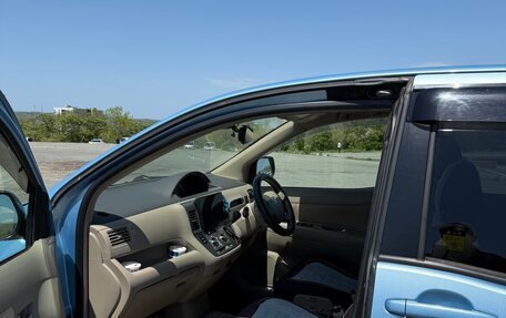 Toyota Raum II, 2007 год, 600 000 рублей, 19 фотография