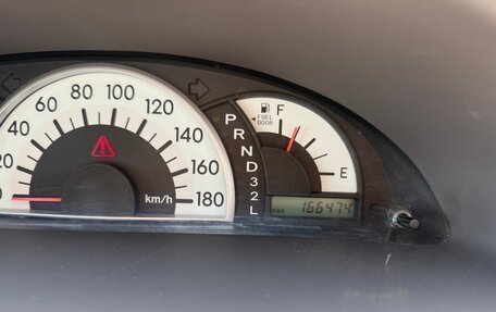 Toyota Raum II, 2007 год, 600 000 рублей, 37 фотография