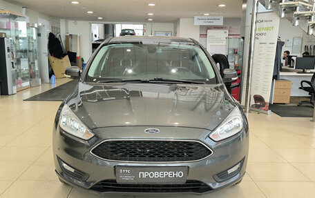 Ford Focus III, 2018 год, 1 050 000 рублей, 2 фотография