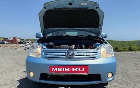 Toyota Raum II, 2007 год, 600 000 рублей, 33 фотография