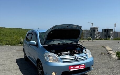 Toyota Raum II, 2007 год, 600 000 рублей, 32 фотография
