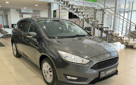 Ford Focus III, 2018 год, 1 050 000 рублей, 3 фотография