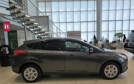 Ford Focus III, 2018 год, 1 050 000 рублей, 5 фотография