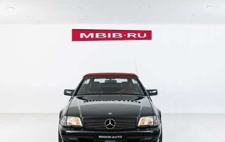Mercedes-Benz SL-Класс, 1993 год, 13 490 000 рублей, 4 фотография
