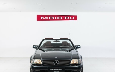 Mercedes-Benz SL-Класс, 1993 год, 13 490 000 рублей, 3 фотография