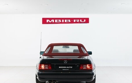 Mercedes-Benz SL-Класс, 1993 год, 13 490 000 рублей, 10 фотография