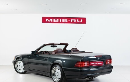 Mercedes-Benz SL-Класс, 1993 год, 13 490 000 рублей, 7 фотография