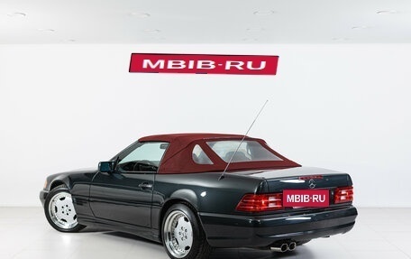 Mercedes-Benz SL-Класс, 1993 год, 13 490 000 рублей, 8 фотография