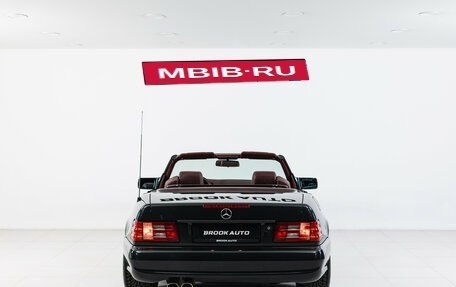 Mercedes-Benz SL-Класс, 1993 год, 13 490 000 рублей, 9 фотография