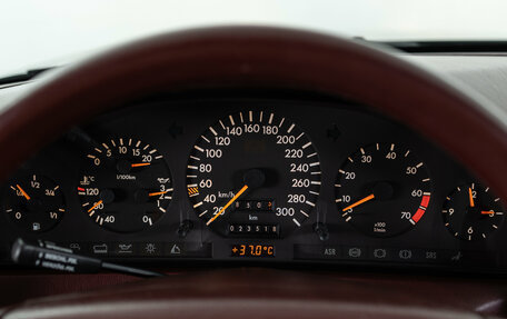Mercedes-Benz SL-Класс, 1993 год, 13 490 000 рублей, 20 фотография