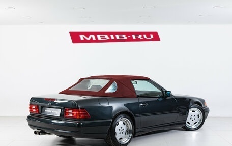 Mercedes-Benz SL-Класс, 1993 год, 13 490 000 рублей, 12 фотография