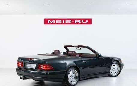 Mercedes-Benz SL-Класс, 1993 год, 13 490 000 рублей, 11 фотография