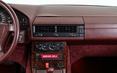 Mercedes-Benz SL-Класс, 1993 год, 13 490 000 рублей, 22 фотография