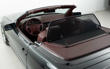 Mercedes-Benz SL-Класс, 1993 год, 13 490 000 рублей, 30 фотография