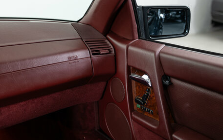 Mercedes-Benz SL-Класс, 1993 год, 13 490 000 рублей, 28 фотография