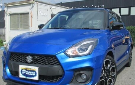 Suzuki Swift V, 2023 год, 1 200 000 рублей, 6 фотография