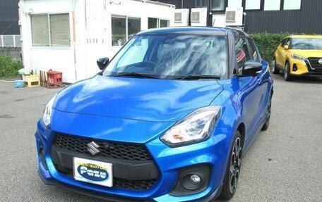 Suzuki Swift V, 2023 год, 1 200 000 рублей, 2 фотография